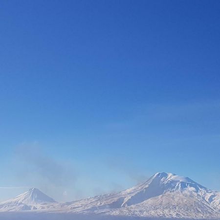 Yerevan4You Ararat View Kültér fotó