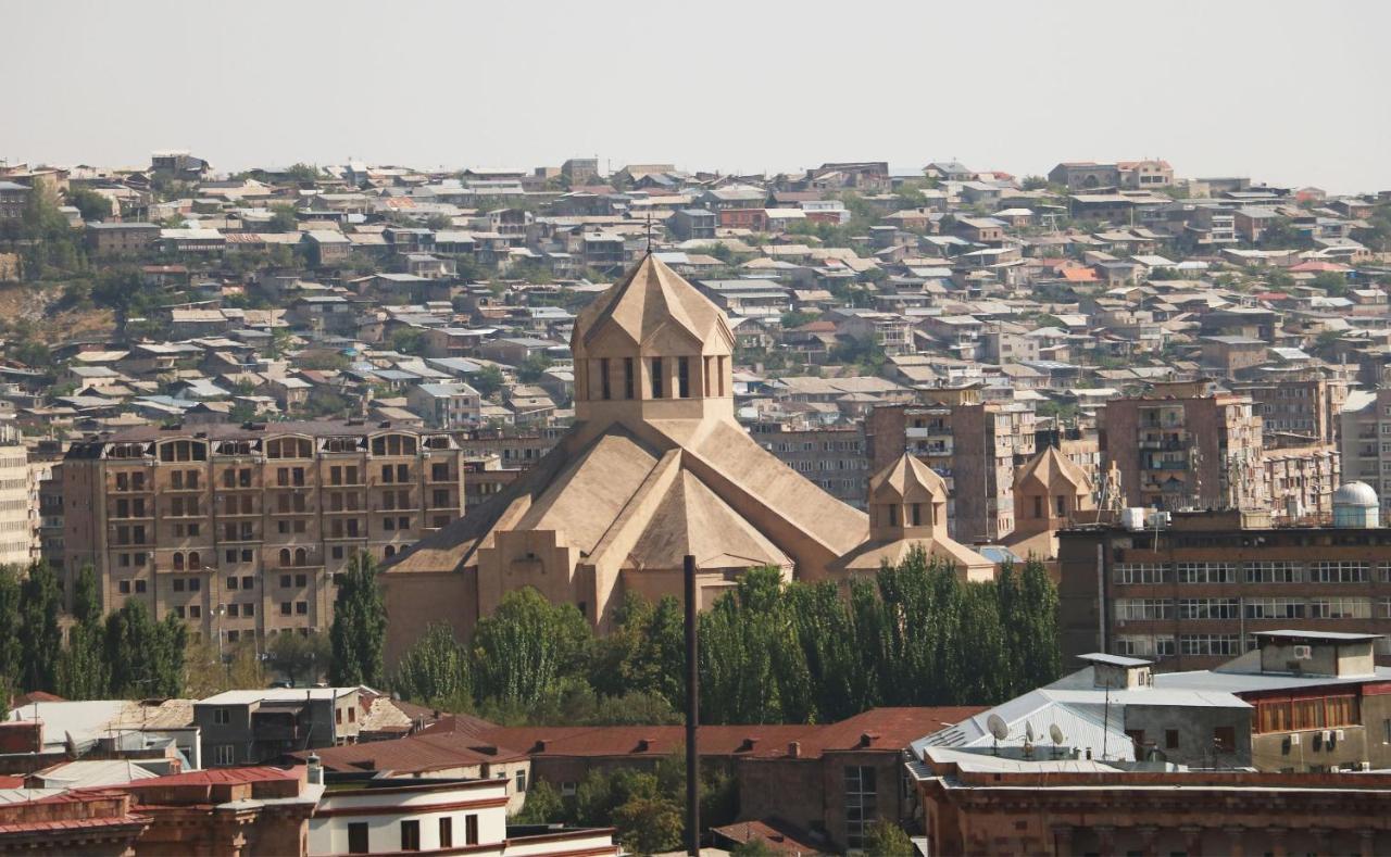 Yerevan4You Ararat View Kültér fotó