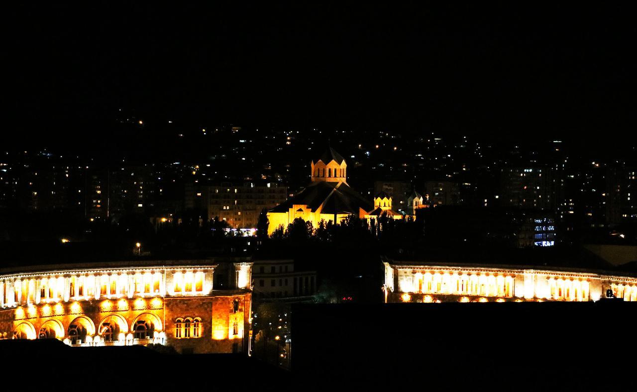 Yerevan4You Ararat View Kültér fotó