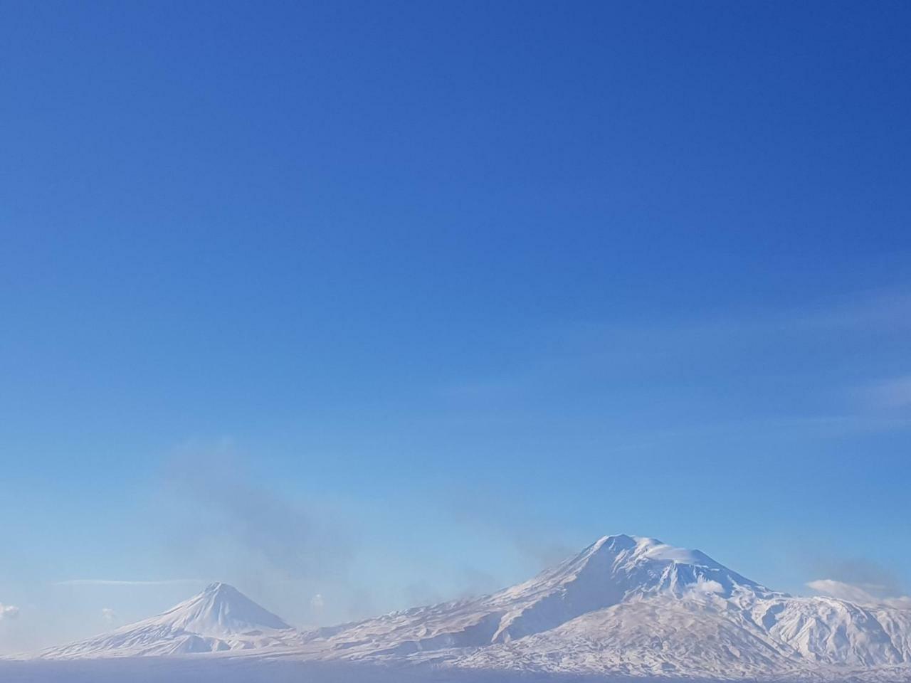 Yerevan4You Ararat View Kültér fotó